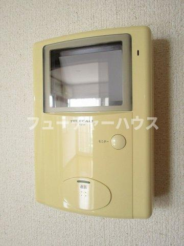 フジハイムⅡのセキュリティ