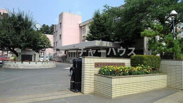 フジハイムⅡの周辺|水戸市立河和田小学校まで900m
