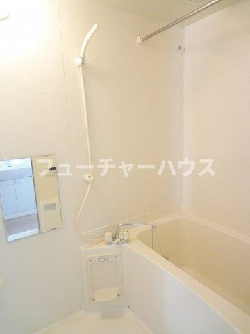 フジハイムⅡの浴室|お風呂です
