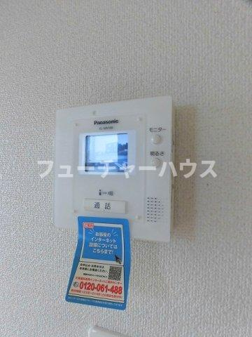 ハーベストミズノＣのセキュリティ