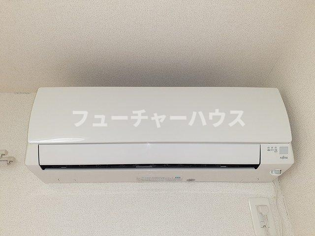 シルバーグラスＦの設備