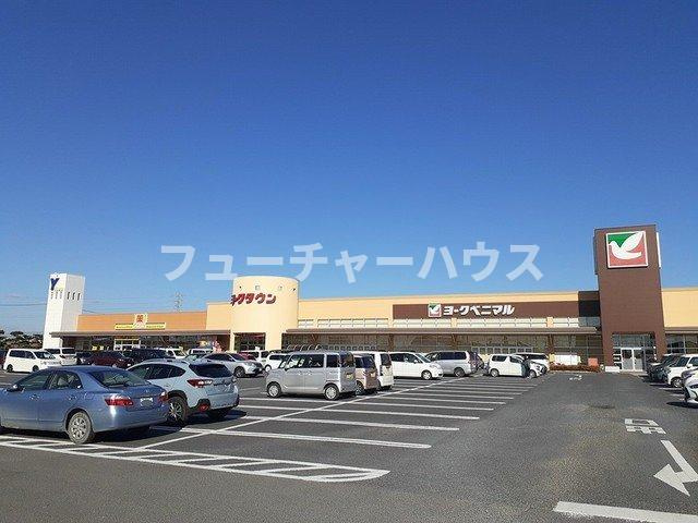 シルバーグラスＦの周辺|ヨークタウンひたちなかまで1900m