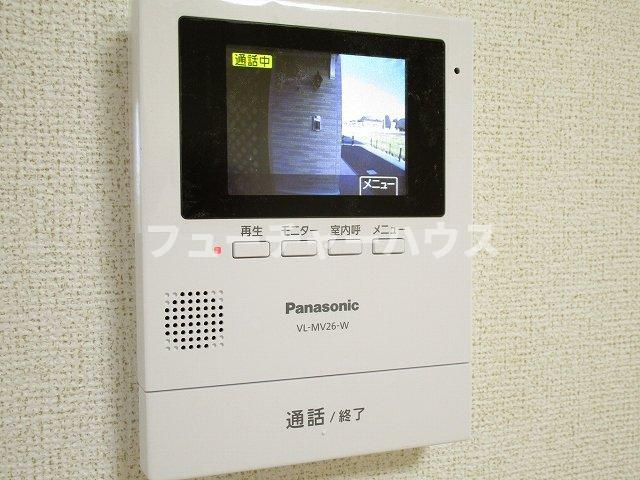 ヴィラ　Ｈ，Ｓのセキュリティ