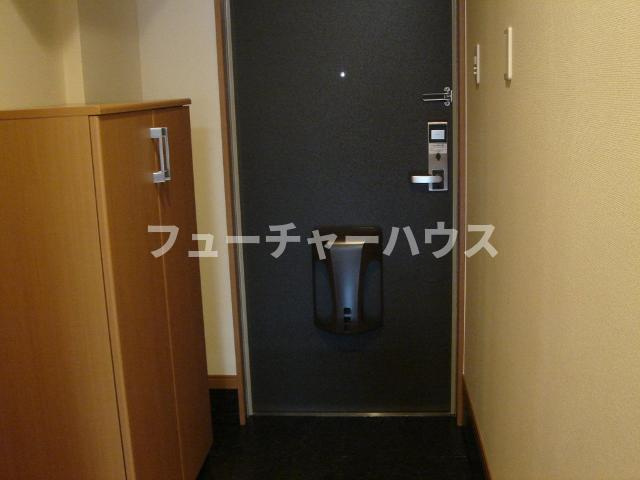 ベルメゾン三ノ町の玄関|玄関