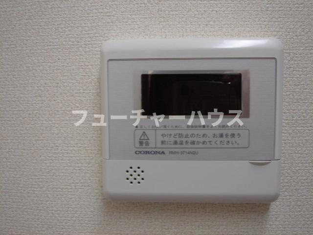 ベルメゾン三ノ町の設備|室内設備