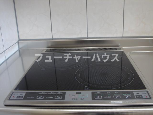 ベルメゾン三ノ町のその他|ＩＨクッキングヒーター