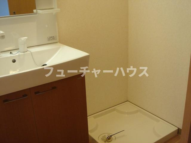 ベルメゾン三ノ町のその他|洗濯機置場