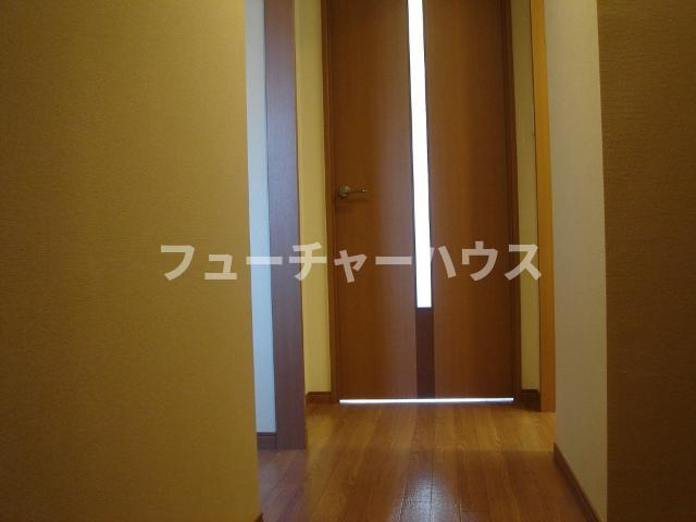 ベルメゾン三ノ町のその他|廊下