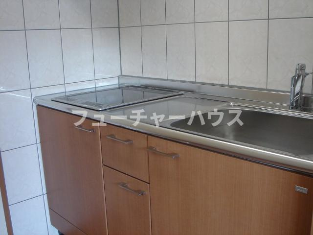 ベルメゾン三ノ町のキッチン|キッチン