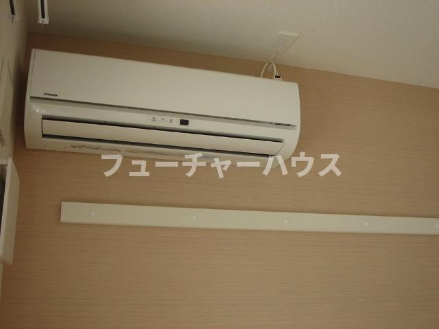 アムール平須の設備|エアコン