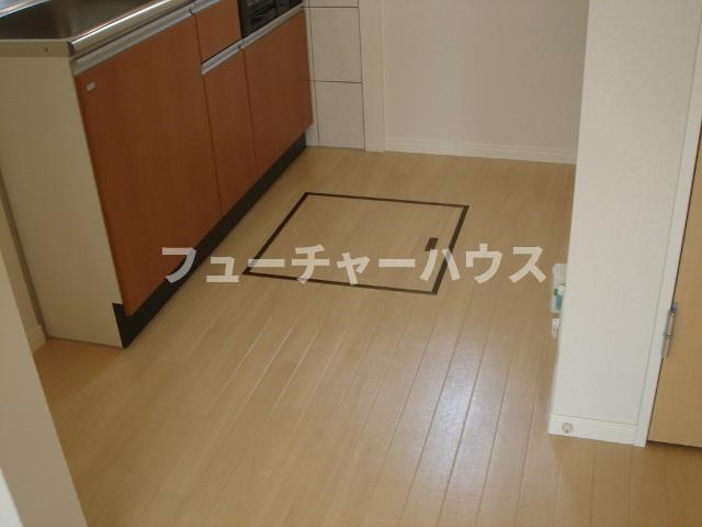 アムール平須のその他|キッチン