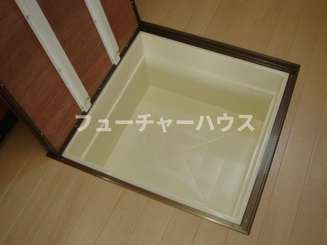 アムール平須のその他|床下収納