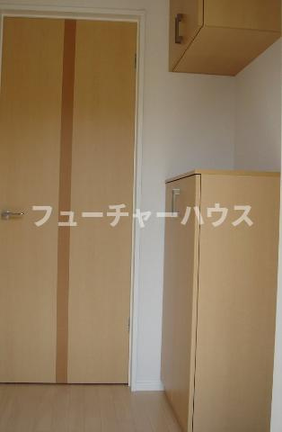 アムール平須のその他|下足箱