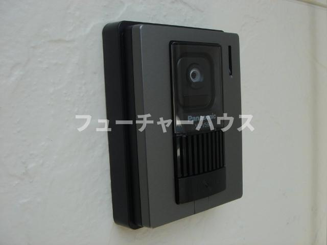 アムール平須のその他|カメラ付インターホン
