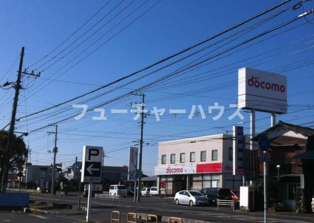アムール平須の周辺|ドコモショップまで622ｍ