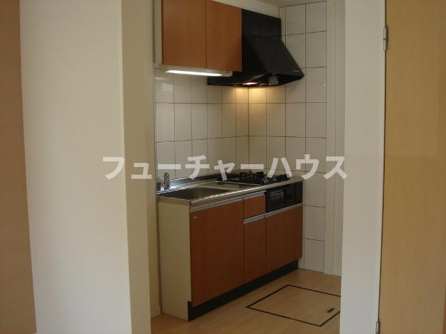 アムール平須のキッチン|キッチン