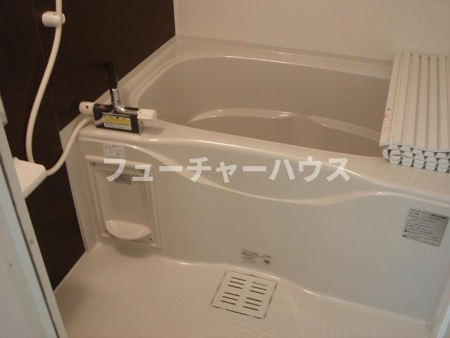 アムール平須の浴室|バス