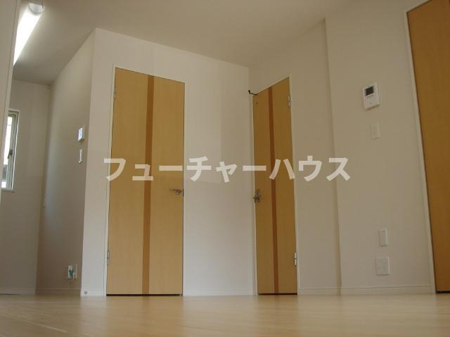アムール平須の内装|洋室