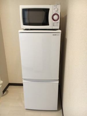 【その他】 | レオネクスト和光四番館 | 冷蔵庫