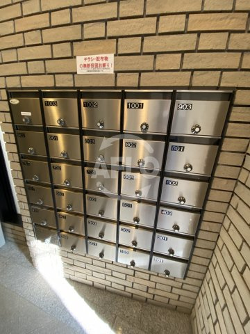 M‘s Streamのその他共用部分|M‘s Stream(エムズストリーム）メールBOX