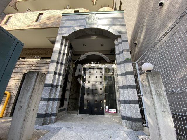 M‘s Streamのエントランス|M‘s Stream(エムズストリーム）　エントランス