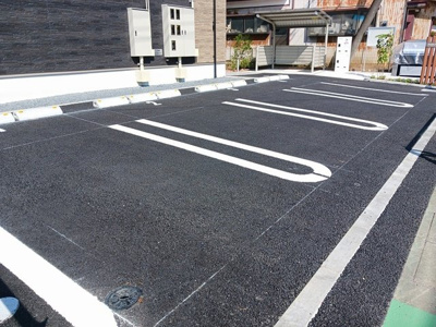 【駐車場】 | サニー　アヴニール