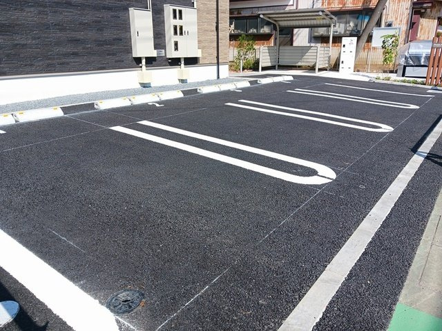 【駐車場】 | サニー　アヴニール