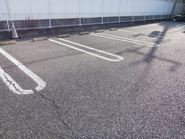 【駐車場】 | プロムナード参番館