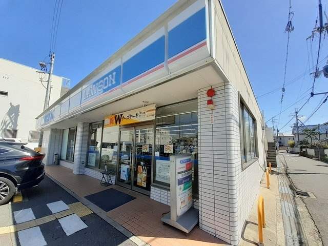 【周辺】 | メゾン　ソレイユ | ローソン 恵我之荘駅前店様まで855m