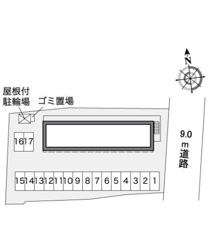 レオパレス上田乃郷のその他