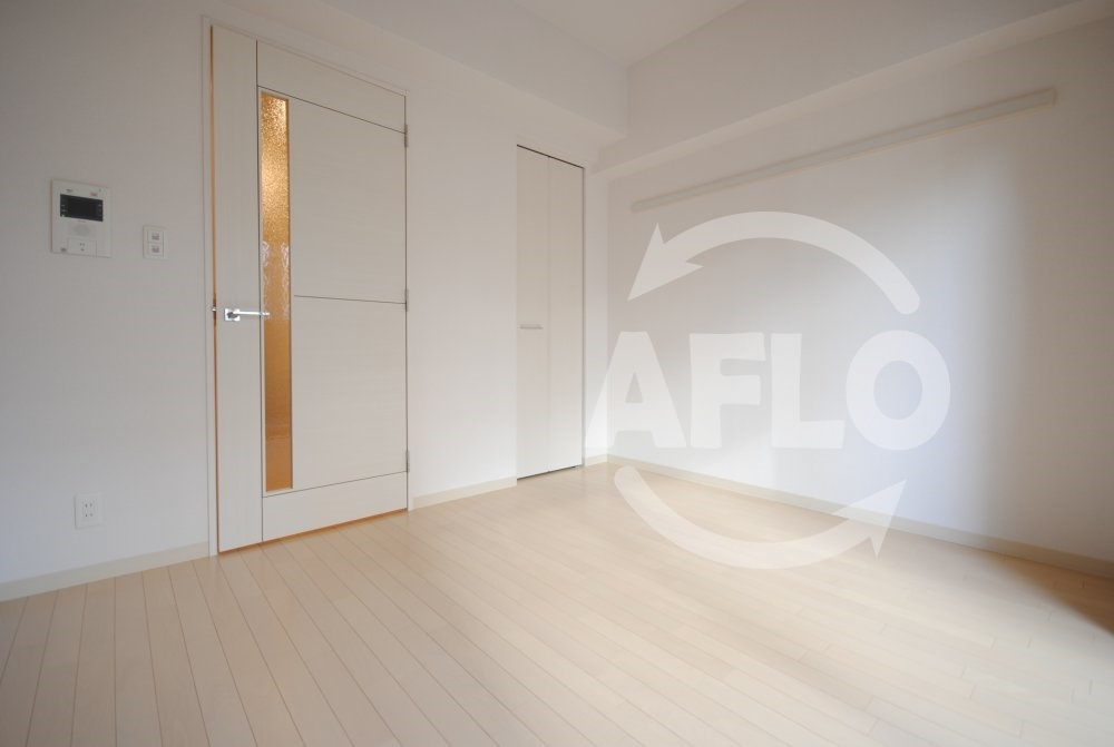 プレサンス天神橋ディオレの寝室|プレサンス天神橋ディオレ　洋室