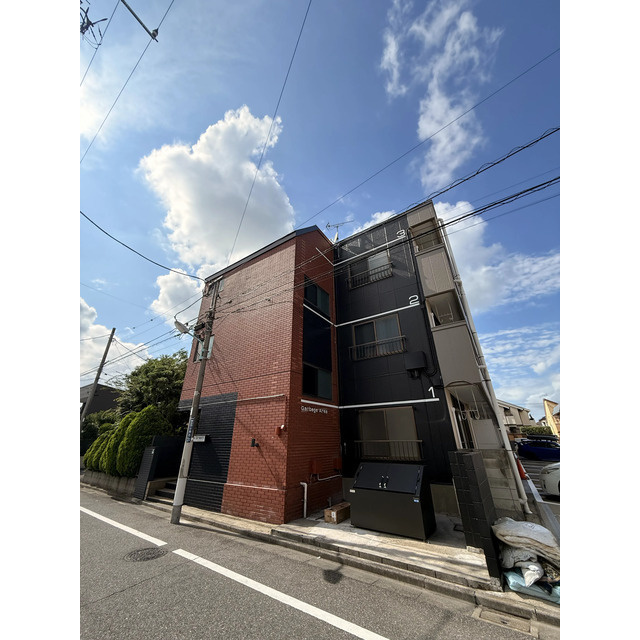 リブレス金町東水元　旧　第六竹石マンション