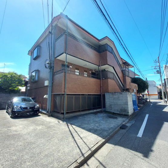 【外観】 | エクセルマロン-宮前3丁目-
