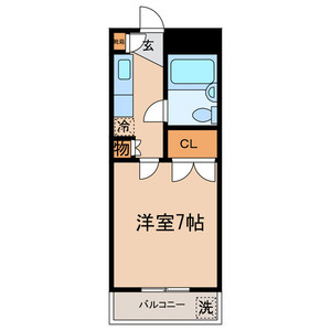 【間取り】 | エクセルマロン-宮前3丁目-