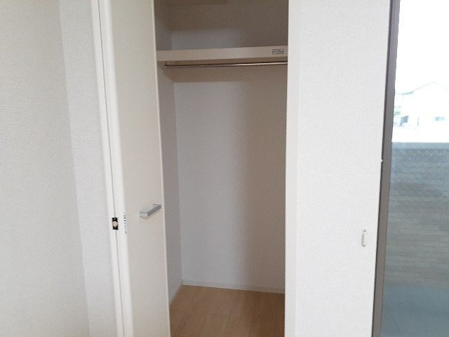 ニューレジデンスＡの収納