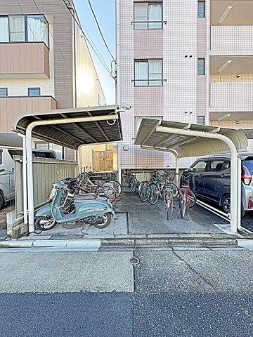 アメニティー大善のその他共用部分