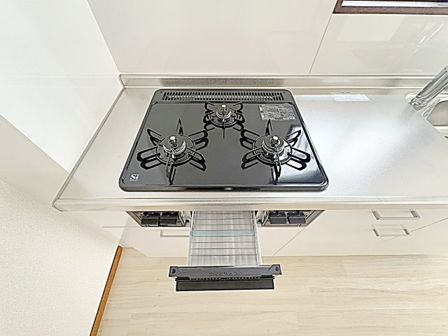 アメニティー大善のキッチン
