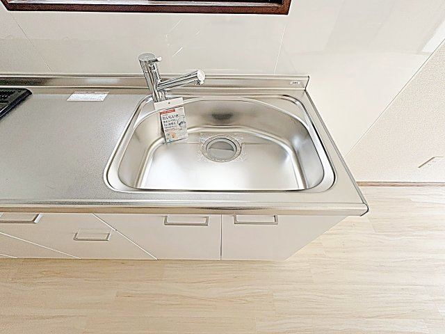 アメニティー大善のキッチン
