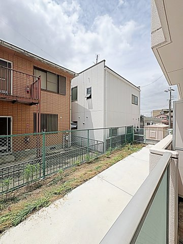 アメニティー大善の展望