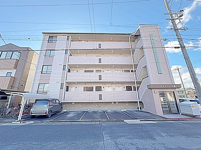 アメニティー大善の外観