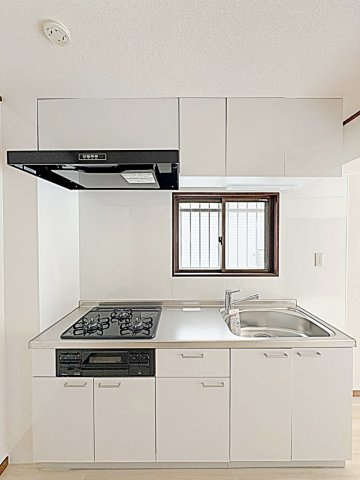アメニティー大善のキッチン