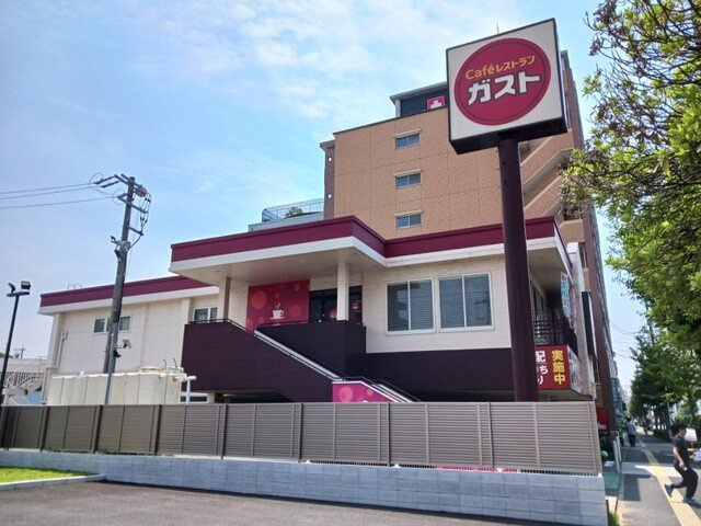 ローレルＷｅｓｔの周辺|ガスト荒子店まで1100m