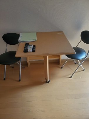 レオパレスまつばらのその他