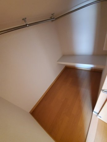 レオパレスまつばらの内装