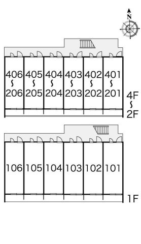 レオパレスまつばらのその他