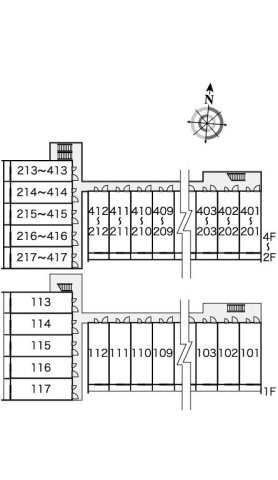 レオパレス菊井のその他