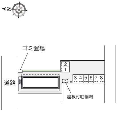 レオパレス南山のその他