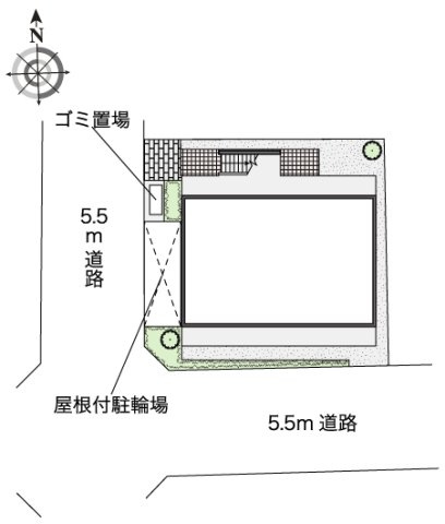 レオパレスクレエのその他