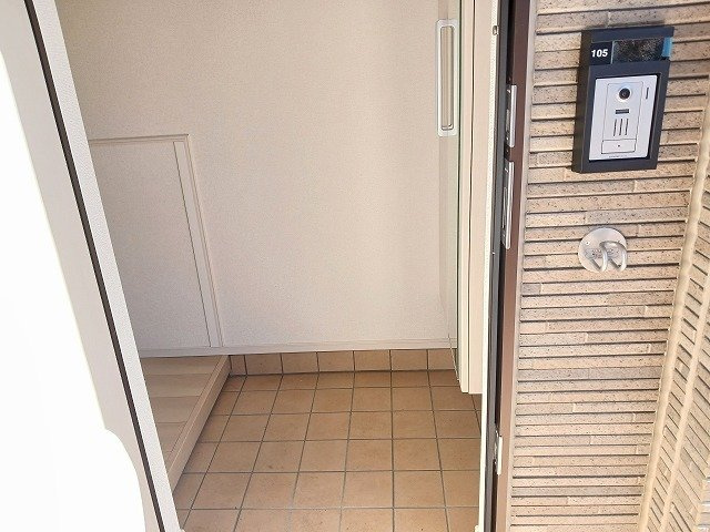 グレイス（ｇｒａｃｅ）の玄関