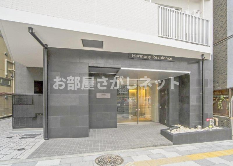 ハーモニーレジデンス三田【おとり物件なし】#学生・社会人にオススメ！初期費用分割払いOK！のその他共用部分